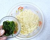 豆腐皮のさっぱりサラダ♪作り方4写真