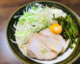 【オーション麺手打ち】家二郎 混ぜそば作り方6写真