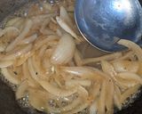 アーモンドささみグリーンカレー作り方4写真