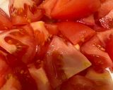 しらすとトマトのイタリアンサラダ作り方1写真