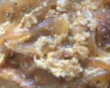 美味しいかつ丼😋作り方6写真