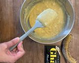 米粉のチョコバナナパウンドケーキ作り方6写真