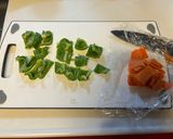 調味料は回しかけるだけ！豚バラとピーマン作り方1写真