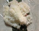 うまっ！カニカマおにぎり作り方3写真