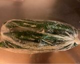きゅうりの1本漬け 梅肉プラス氷水仕上作り方3写真
