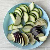 常備菜に♪夏野菜の簡単浅漬け作り方2写真