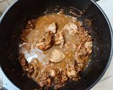 スパイス航海ビーフココナッツカレー作り方6写真