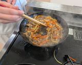 野菜たくさん鯛の和風あんかけ作り方8写真