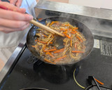 野菜たくさん鯛の和風あんかけ作り方8写真