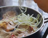 1人前5分！箸が止まらん我が家の生姜焼き作り方3写真
