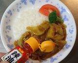 電子レンジでいつものカレー作り方7写真
