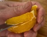 パプリカとオレンジのデリ風サラダ作り方1写真