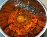 美肌&美腸に！人参と米粉のケーキ🥕作り方2写真