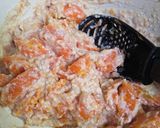 食べる美容液！人参クリーミーサラダ作り方5写真