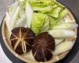 カニしゃぶ作り方1写真