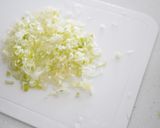 キャベツと長芋を使った定番のお好み焼き作り方6写真