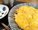 ＊カリカリチーズのベーコンえのき焼き＊作り方5写真
