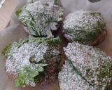 簡単！海老入り！椎茸のガッツリ肉詰め天作り方5写真