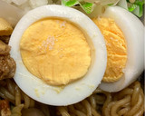 半熟♪美味しいゆで卵作り方10写真
