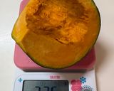 【作り置き簡単副菜】かぼちゃの煮物作り方1写真