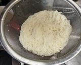 お昼に😊ツナとケチャップのそうめん炒め作り方1写真