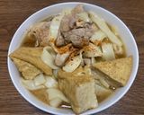 【糖尿病】鳥もも厚揚げうどん作り方9写真