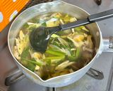 🍄キノコたっぷり餡掛けそうめん作り方3写真