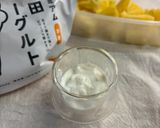 ゴロゴロ✨カットパイン🍍の蜂蜜ヨーグルト作り方3写真