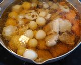 筑前煮作り方7写真