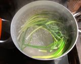 ホタテ小柱のカラシ酢味噌和え作り方3写真