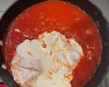 おかんレシピ𓀤𓀣バターチキンカレー作り方6写真
