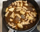 名古屋のどて煮作り方9写真