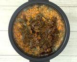 お手軽レシピ★キンパ風炊き込みご飯作り方6写真