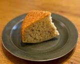 炊飯器で犬用バナナケーキ作り方10写真