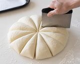 《成形パン基本》バターロール作り方3写真