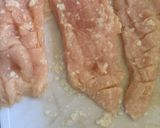 鶏胸肉で作る美味しい簡単とりチリ😋作り方1写真