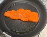 たたきにんじんのシンプルステーキ作り方5写真