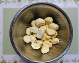 簡単夕飯！炊飯器でつやつや栗ご飯・栗の剥き方！作り方5写真