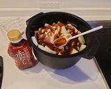 ホットクック〜大根と牛すじ煮込み〜作り方5写真