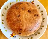 炊飯器でHMで簡単ふわふわチョコケーキ🍫作り方2写真