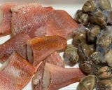 赤魚のアクアパッツァ(身内専用)作り方1写真