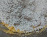 ドライフルーツ米粉パウンドケーキを丸型で作り方9写真