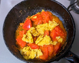 トマトの卵炒め作り方7写真