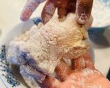 【最高峰シリーズ】鶏ももの唐揚げ作り方4写真