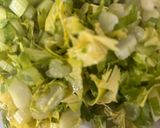 塩サバの香味野菜のマリネ風😋作り方1写真