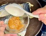 塩さばで簡単！醤油麹みそ煮作り方3写真