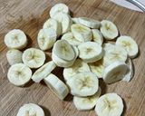 かぼす果汁でフルーツクリームサラダ作り方1写真