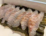 真鯛の昆布締め作り方5写真