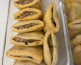 まるめないヘルシーつくねハンバーグ作り方3写真