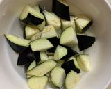肉無チクワ簡単梅ハヤシライス味野菜炒め作り方6写真